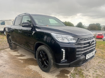 Used Ssangyong Musso 2023 for sale - 78601559: Photo