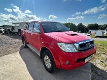 Used Toyota Hilux 2011 for sale - 75050705: Photo