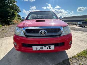 Used Toyota Hilux 2011 for sale - 75050705: Photo