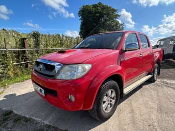 Used Toyota Hilux 2011 for sale - 75050705: Photo