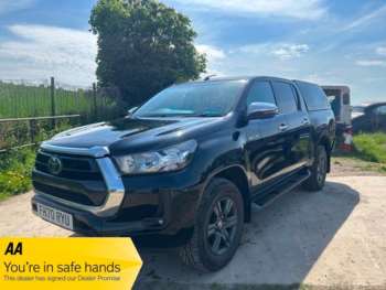 Used Toyota Hilux 2021 for sale - 74908827: Photo