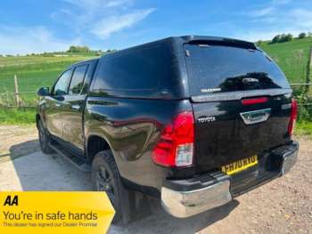 Used Toyota Hilux 2021 for sale - 74908827: Photo
