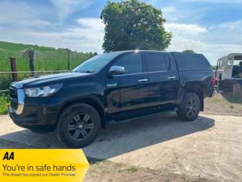 Used Toyota Hilux 2021 for sale - 74908827: Photo