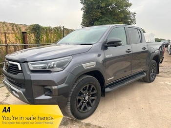 Used Toyota Hilux 2022 for sale - 75552471: Photo