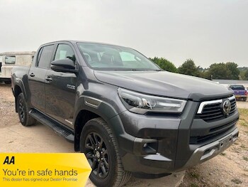 Used Toyota Hilux 2022 for sale - 75552471: Photo
