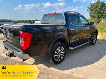 Used Nissan Navara 2019 for sale - 79224011: Photo