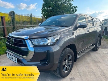 Used Toyota Hilux 2021 for sale - 78335409: Photo