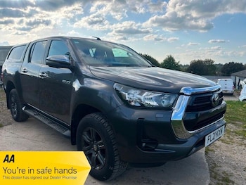 Used Toyota Hilux 2021 for sale - 78335409: Photo