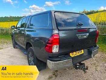 Used Toyota Hilux 2021 for sale - 78335409: Photo