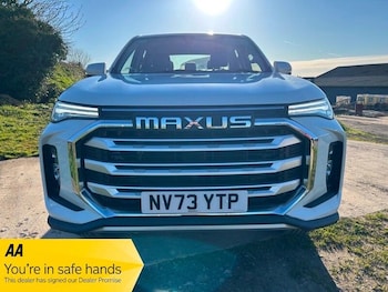 Used Maxus T90EV 2023 for sale - 77939409: Photo