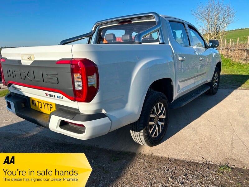 Used Maxus T90EV 2023 for sale - 77939409: Photo 3