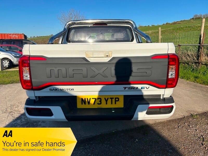 Used Maxus T90EV 2023 for sale - 77939409: Photo 4