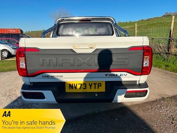 Used Maxus T90EV 2023 for sale - 77939409: Photo