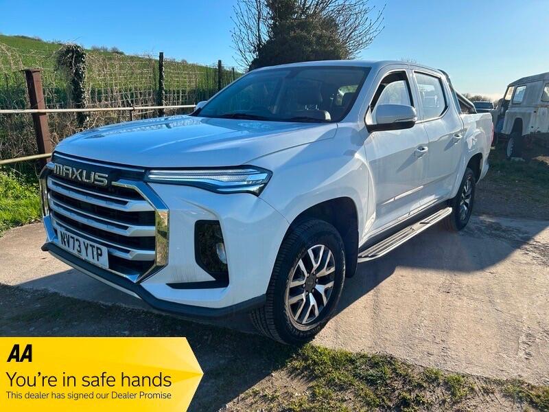 Used Maxus T90EV 2023 for sale - 77939409: Photo 6