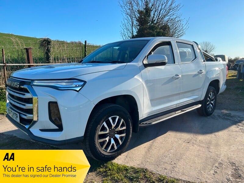 Used Maxus T90EV 2023 for sale - 77939409: Photo 8