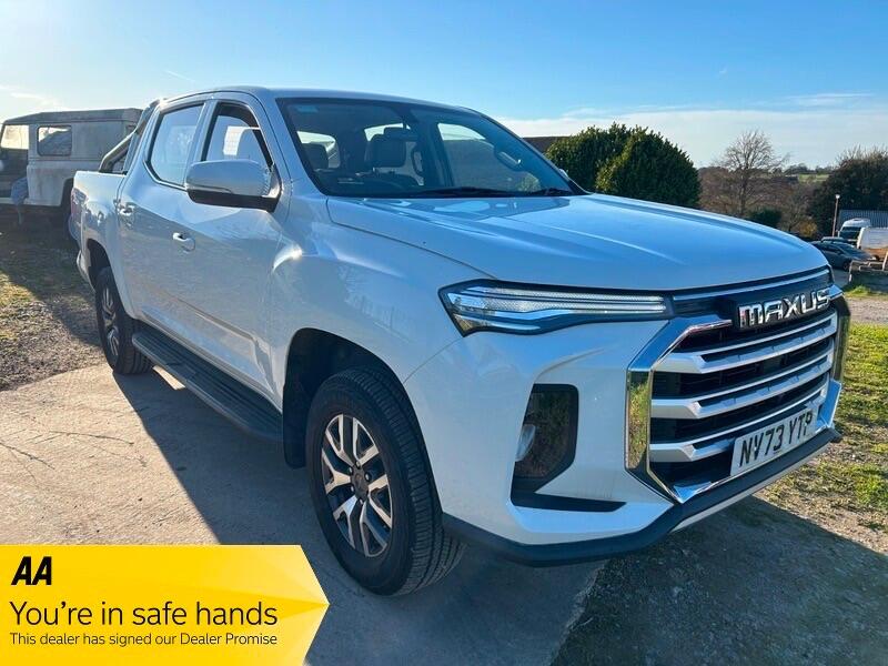 Used Maxus T90EV 2023 for sale - 77939409: Photo 9