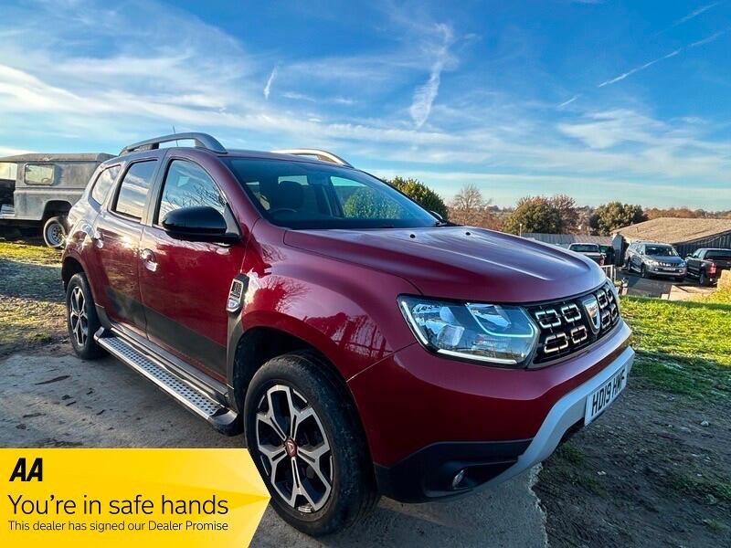 Used Dacia Duster 2019 for sale - 76550181: Photo 1