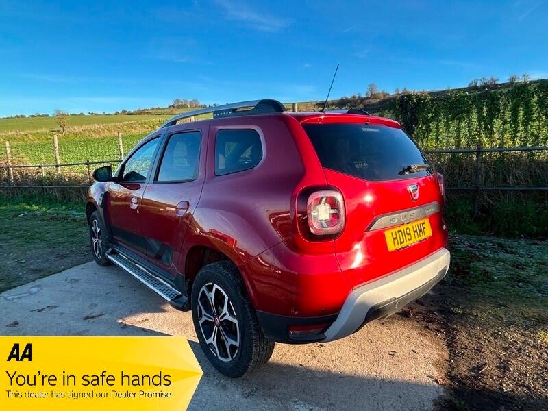 Used Dacia Duster 2019 for sale - 76550181: Photo 2