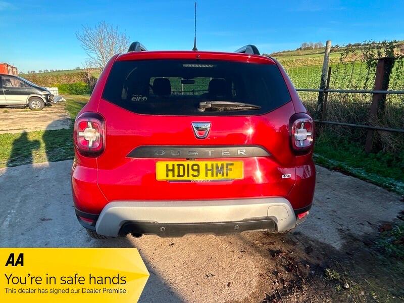 Used Dacia Duster 2019 for sale - 76550181: Photo 3