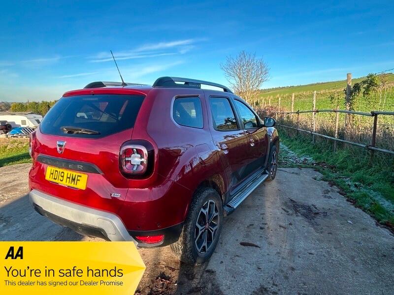 Used Dacia Duster 2019 for sale - 76550181: Photo 5