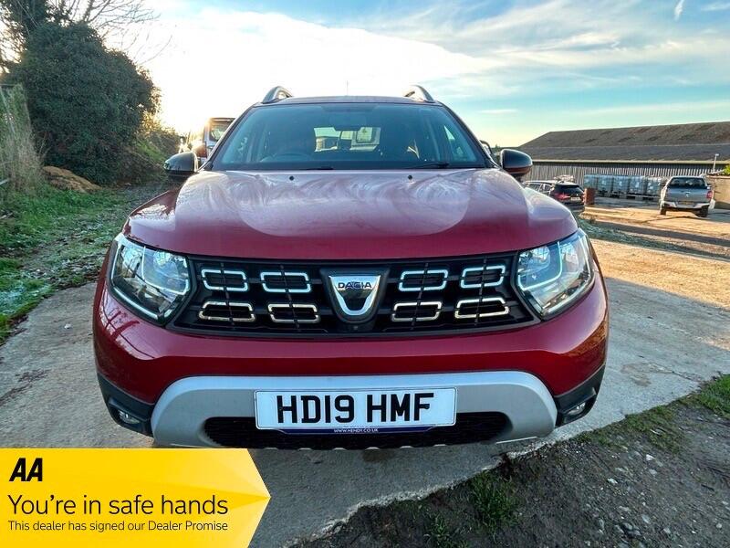 Used Dacia Duster 2019 for sale - 76550181: Photo 6