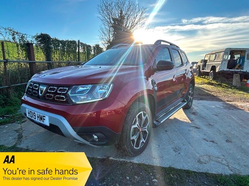 Used Dacia Duster 2019 for sale - 76550181: Photo 7