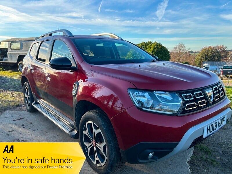 Used Dacia Duster 2019 for sale - 76550181: Photo 8