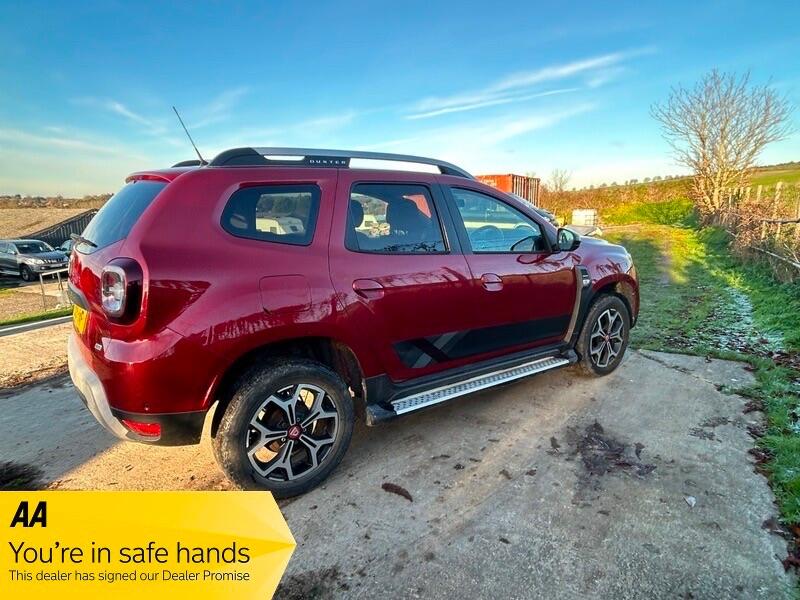 Used Dacia Duster 2019 for sale - 76550181: Photo 9