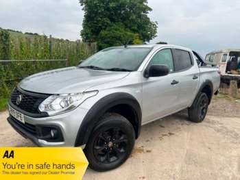 Used Fiat Fullback 2019 for sale - 74990812: Photo