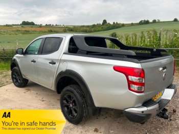 Used Fiat Fullback 2019 for sale - 74990812: Photo