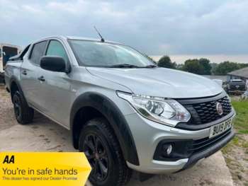 Used Fiat Fullback 2019 for sale - 74990812: Photo