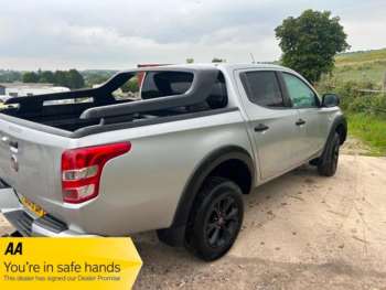 Used Fiat Fullback 2019 for sale - 74990812: Photo