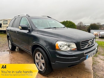 Used Volvo XC90 2010 for sale - 77510216: Photo