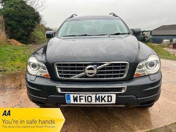 Used Volvo XC90 2010 for sale - 77510216: Photo