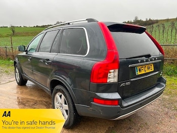 Used Volvo XC90 2010 for sale - 77510216: Photo