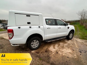 Used Ford Ranger 2019 for sale - 77040365: Photo