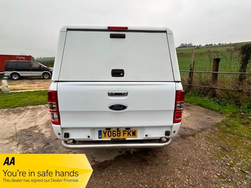 Used Ford Ranger 2019 for sale - 77040365: Photo 3