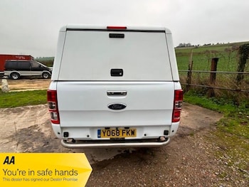 Used Ford Ranger 2019 for sale - 77040365: Photo