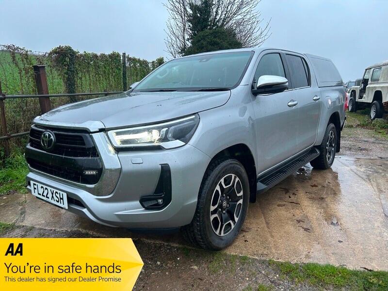 Used Toyota Hilux 2022 for sale - 76772020: Photo 3