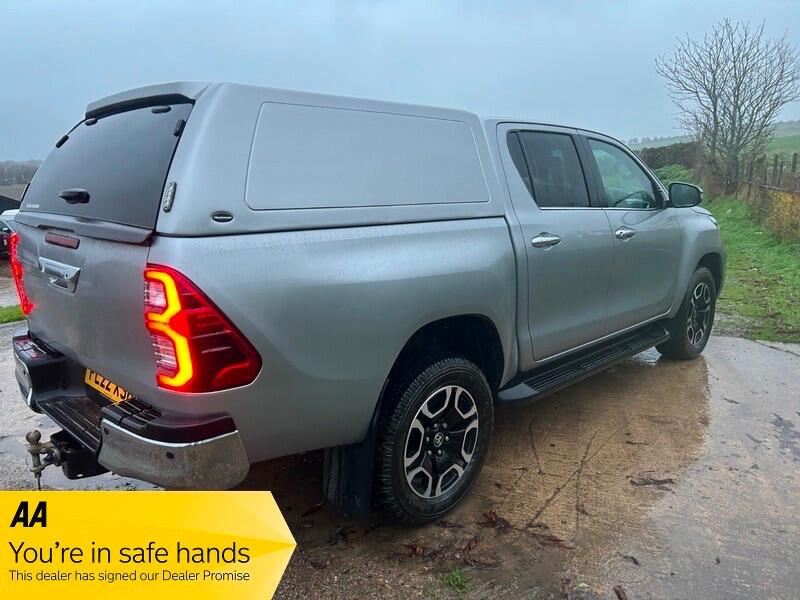 Used Toyota Hilux 2022 for sale - 76772020: Photo 7