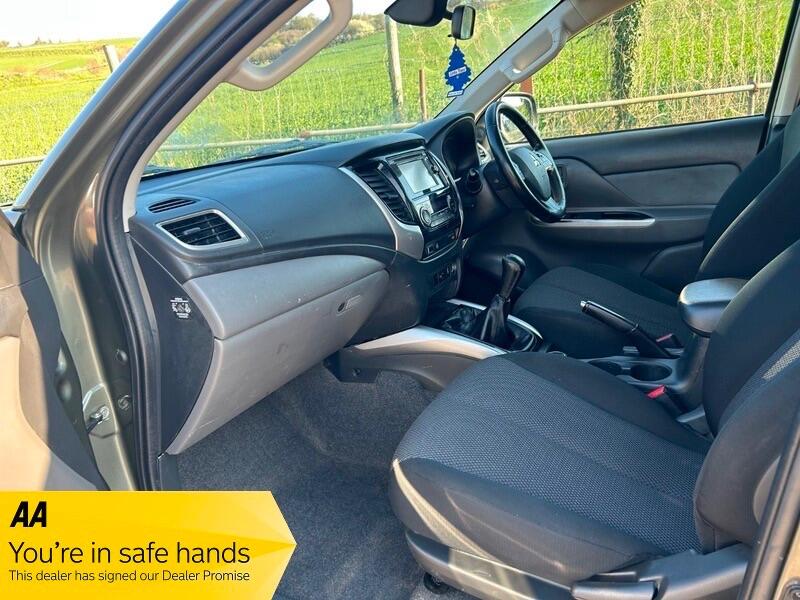 Used Mitsubishi L200 2016 for sale - 77957717: Photo 11