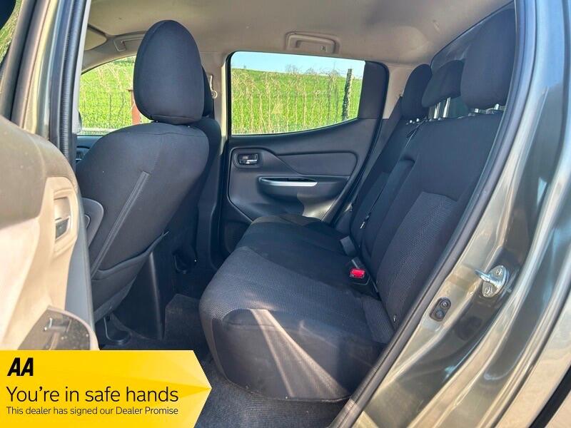 Used Mitsubishi L200 2016 for sale - 77957717: Photo 12