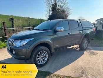 Mitsubishi L200 feature image