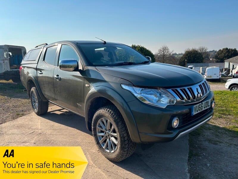 Used Mitsubishi L200 2016 for sale - 77957717: Photo 2