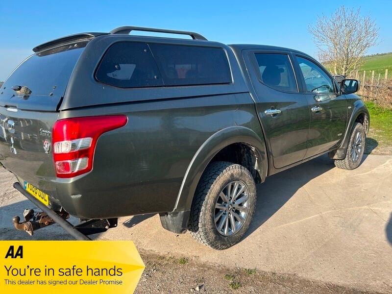 Used Mitsubishi L200 2016 for sale - 77957717: Photo 3