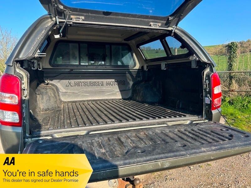 Used Mitsubishi L200 2016 for sale - 77957717: Photo 4