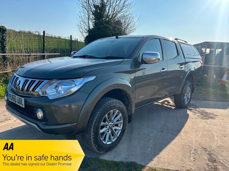 Used Mitsubishi L200 2016 for sale - 77957717: Photo 6