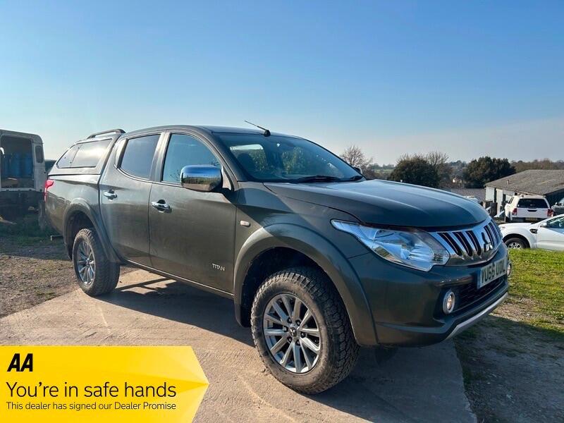 Used Mitsubishi L200 2016 for sale - 77957717: Photo 7