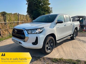 Toyota - Hilux