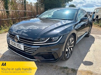 Used Volkswagen Arteon 2018 for sale - 79425465: Photo